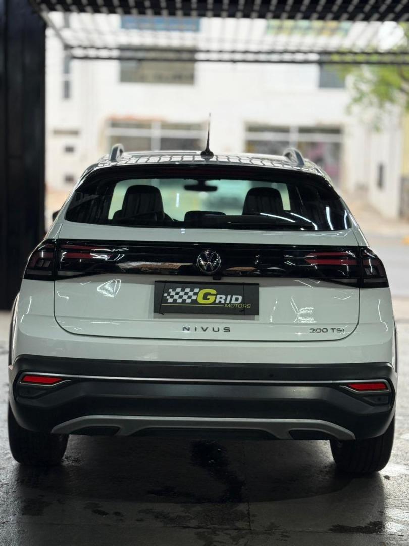 VOLKSWAGEN Nivus - Foto