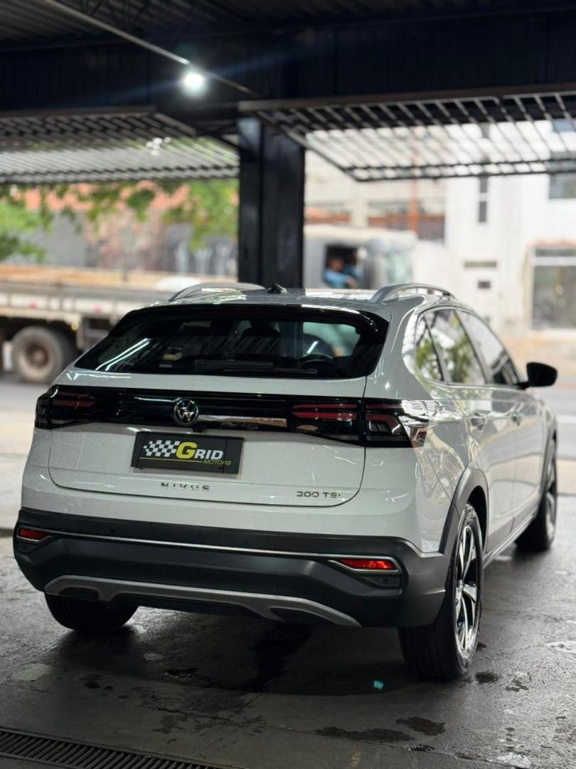 VOLKSWAGEN Nivus - Foto