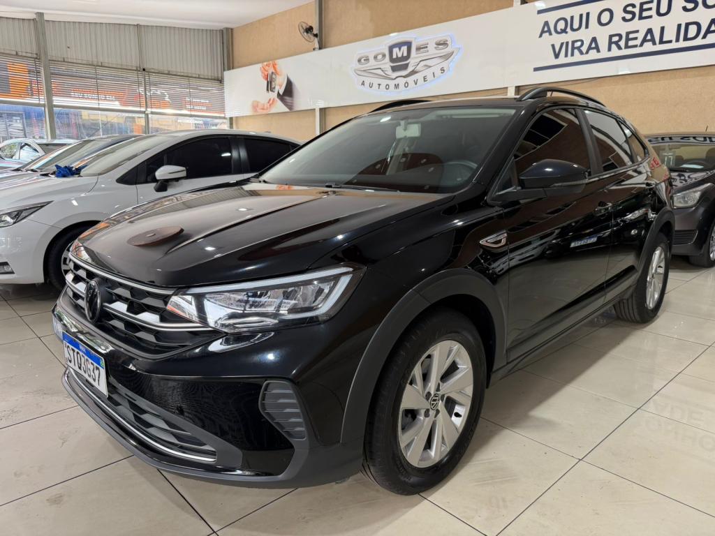 VOLKSWAGEN Nivus - Foto