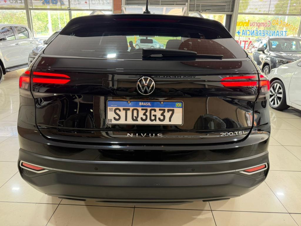 VOLKSWAGEN Nivus - Foto