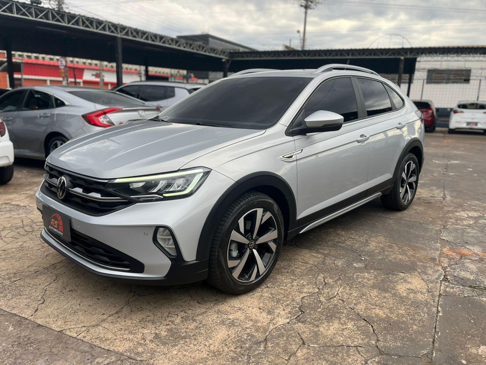 VOLKSWAGEN Nivus - Foto