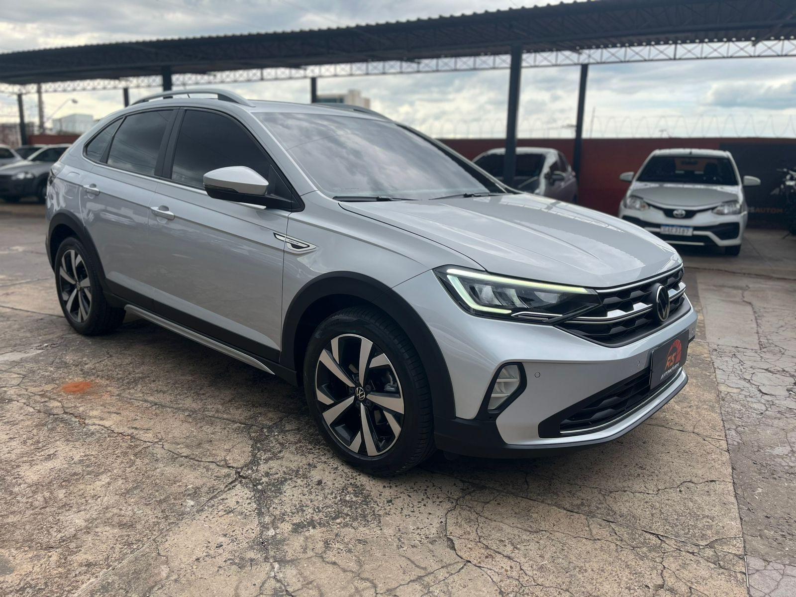 VOLKSWAGEN Nivus - Foto