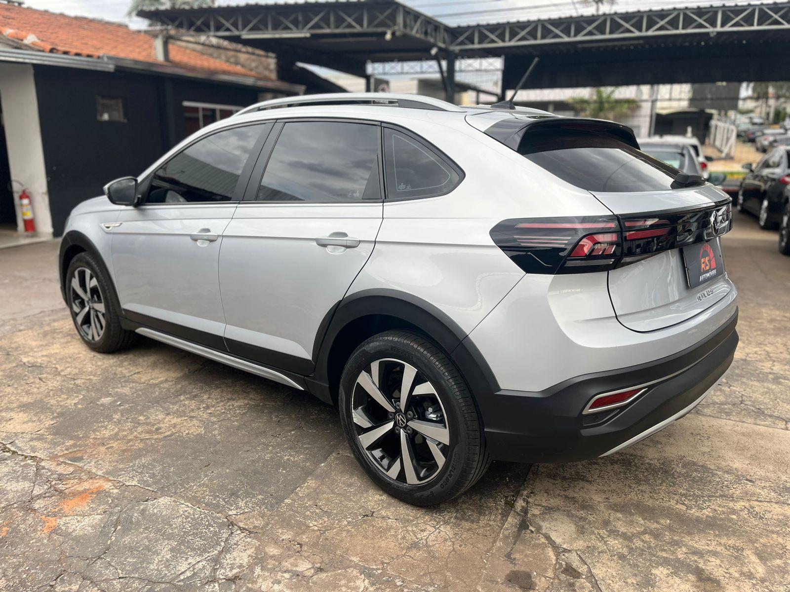 VOLKSWAGEN Nivus - Foto