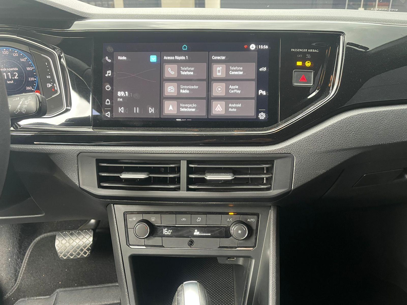 VOLKSWAGEN Nivus - Foto