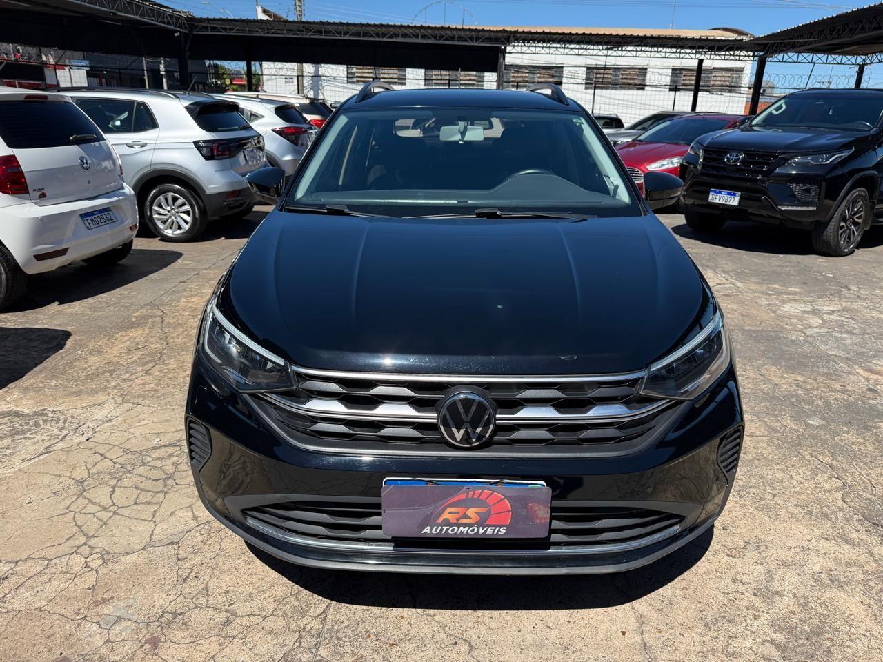 VOLKSWAGEN Nivus - Foto