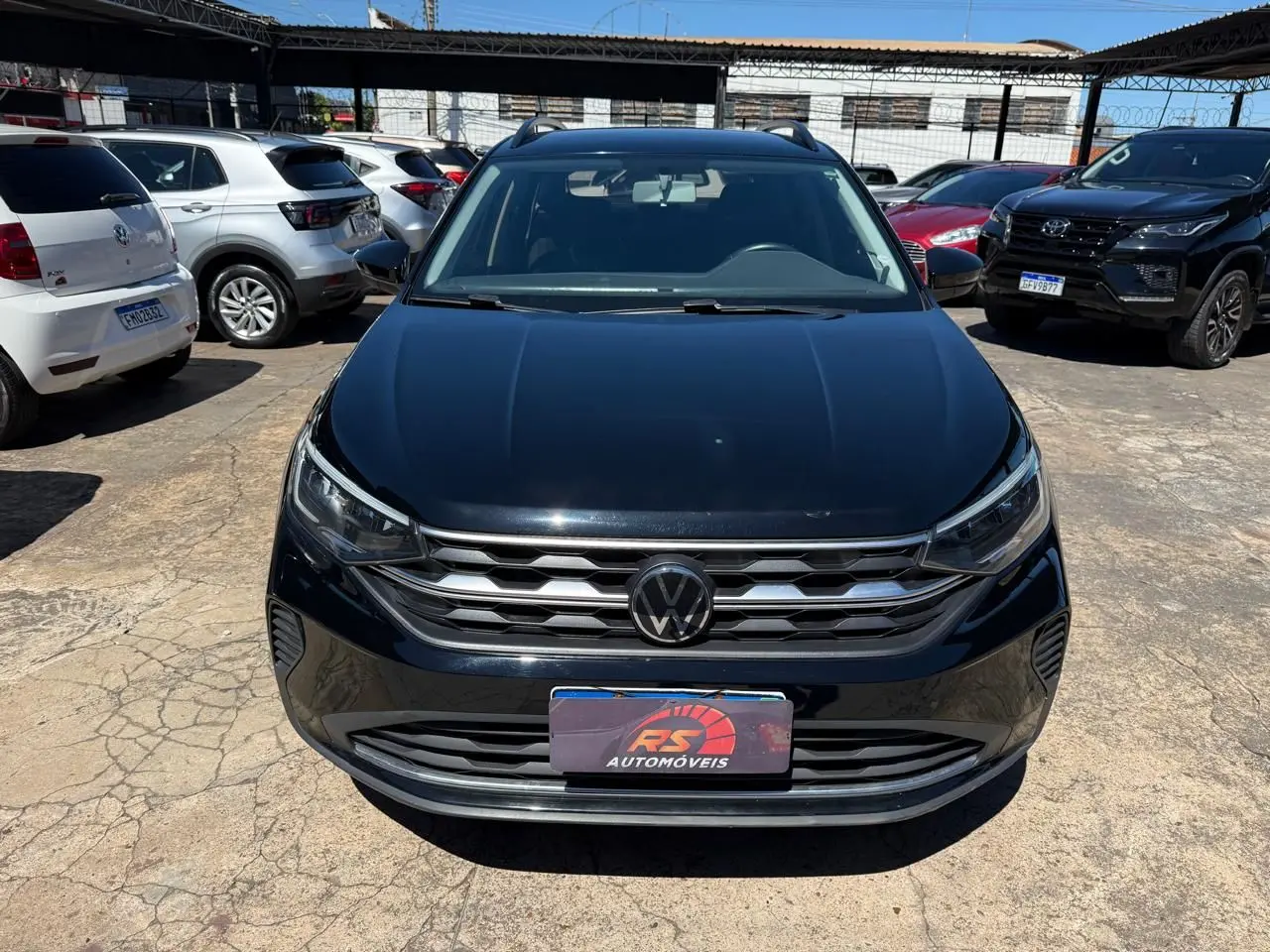 VOLKSWAGEN Nivus - Foto