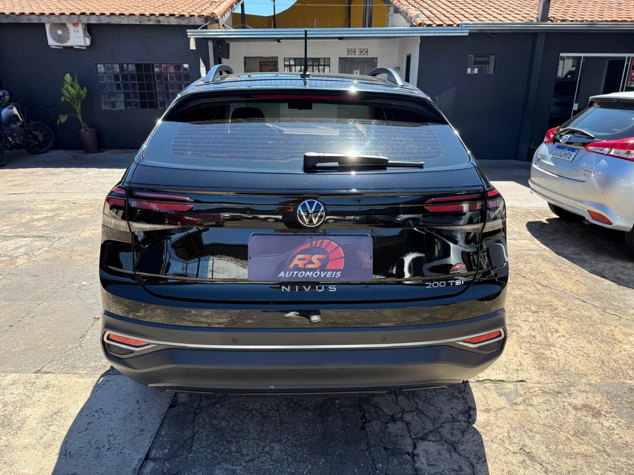 VOLKSWAGEN Nivus - Foto