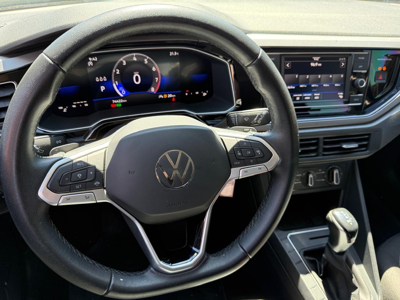 VOLKSWAGEN Nivus - Foto