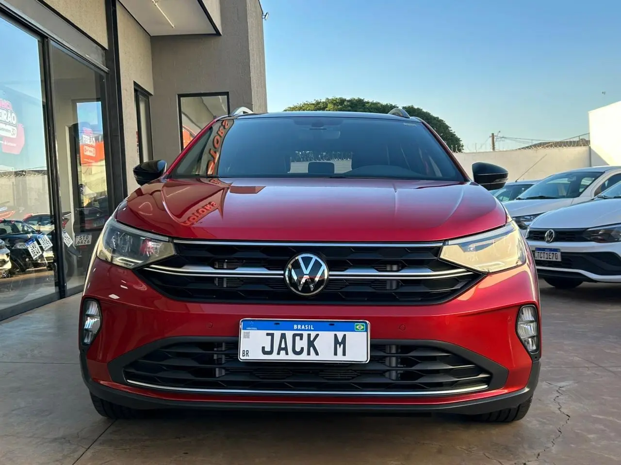 VOLKSWAGEN Nivus - Foto