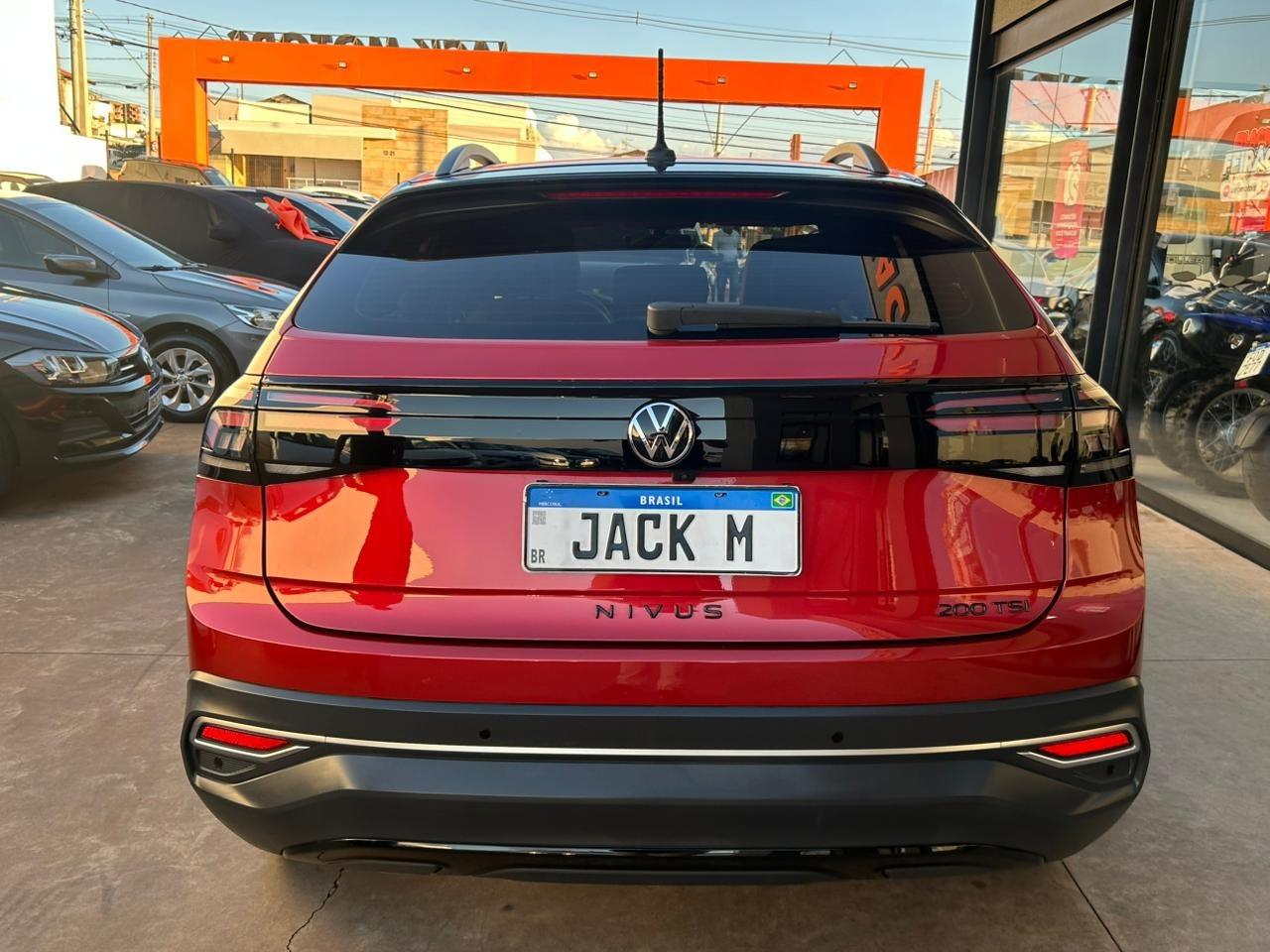 VOLKSWAGEN Nivus - Foto