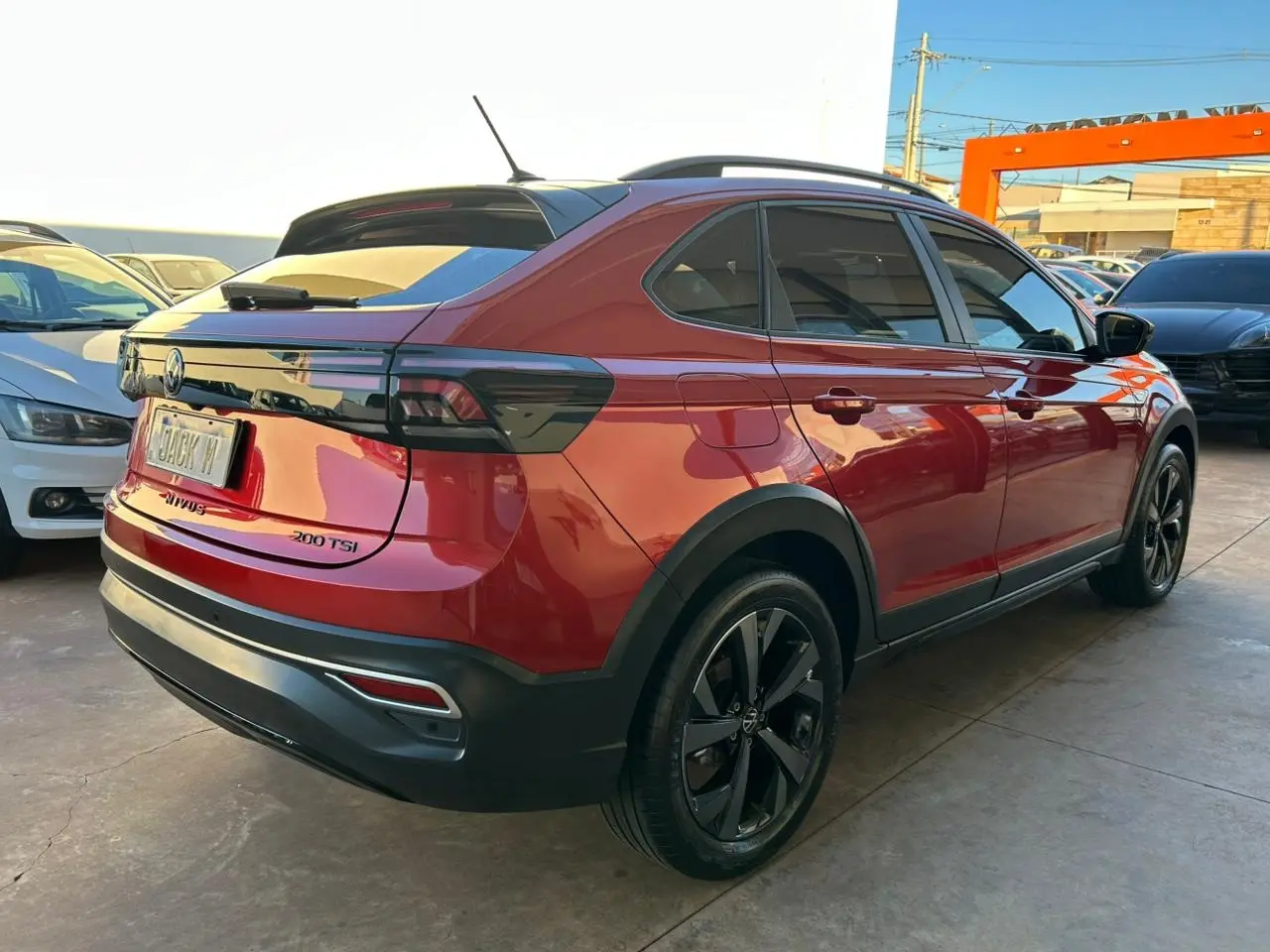 VOLKSWAGEN Nivus - Foto