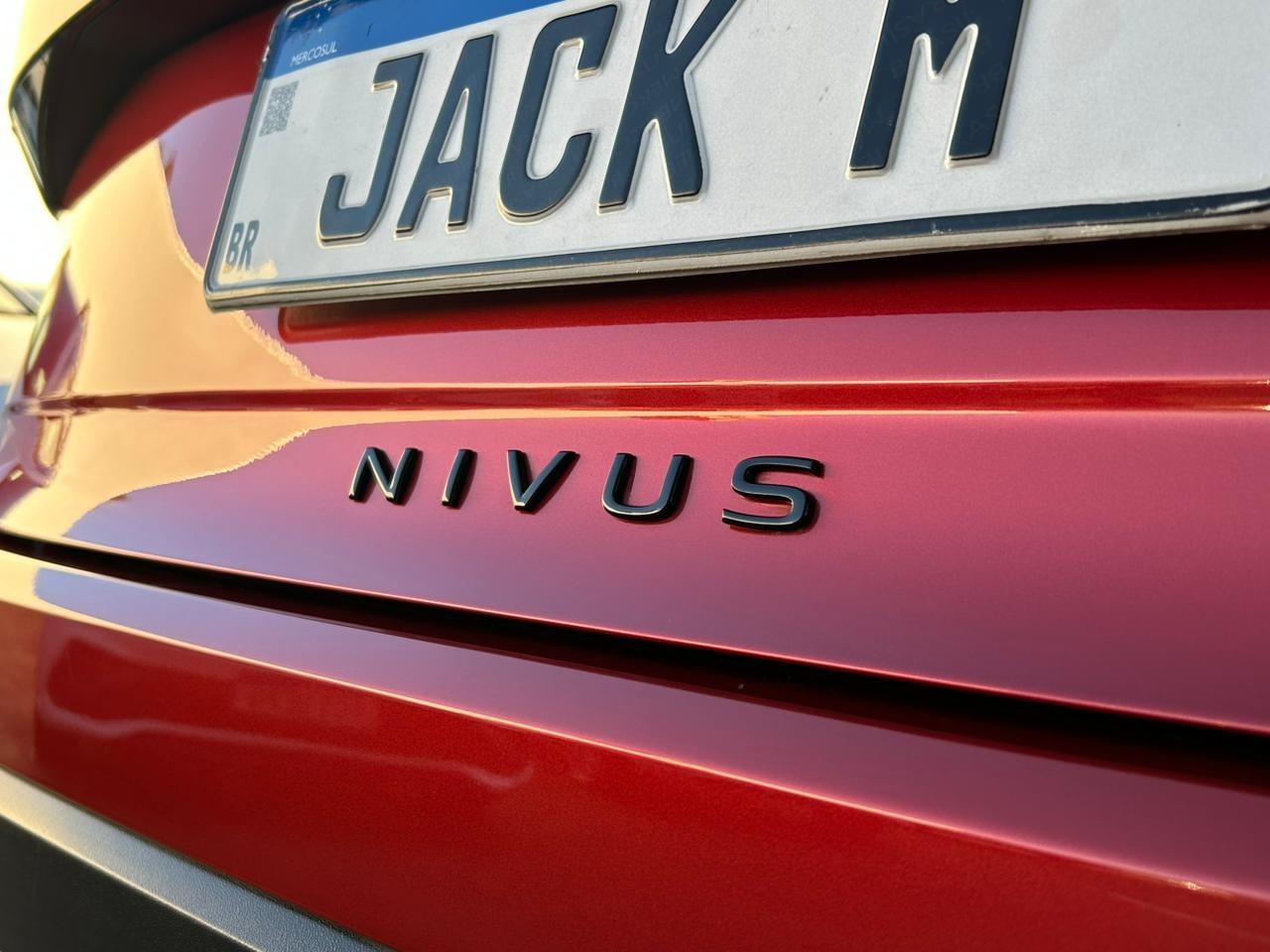 VOLKSWAGEN Nivus - Foto