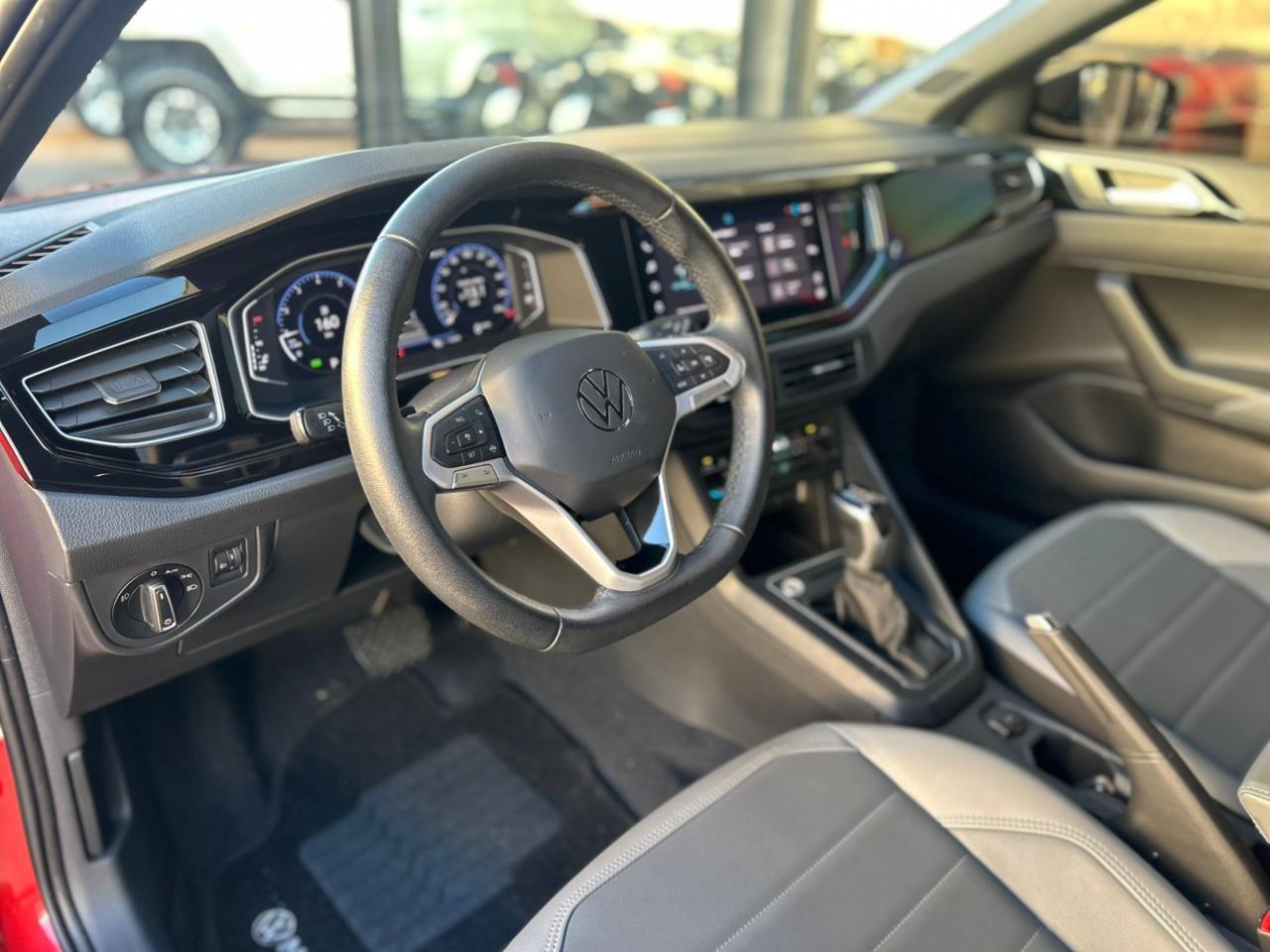 VOLKSWAGEN Nivus - Foto