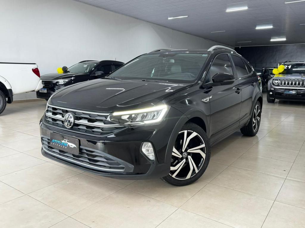 VOLKSWAGEN Nivus - Foto