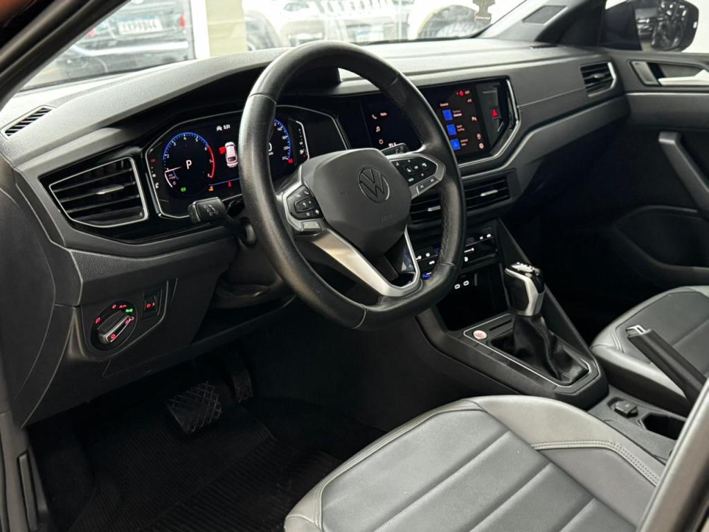 VOLKSWAGEN Nivus - Foto