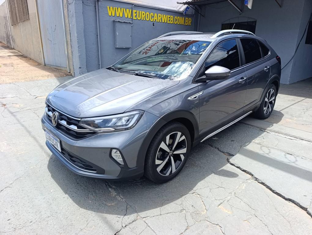 VOLKSWAGEN Nivus - Foto