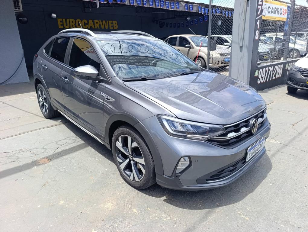 VOLKSWAGEN Nivus - Foto