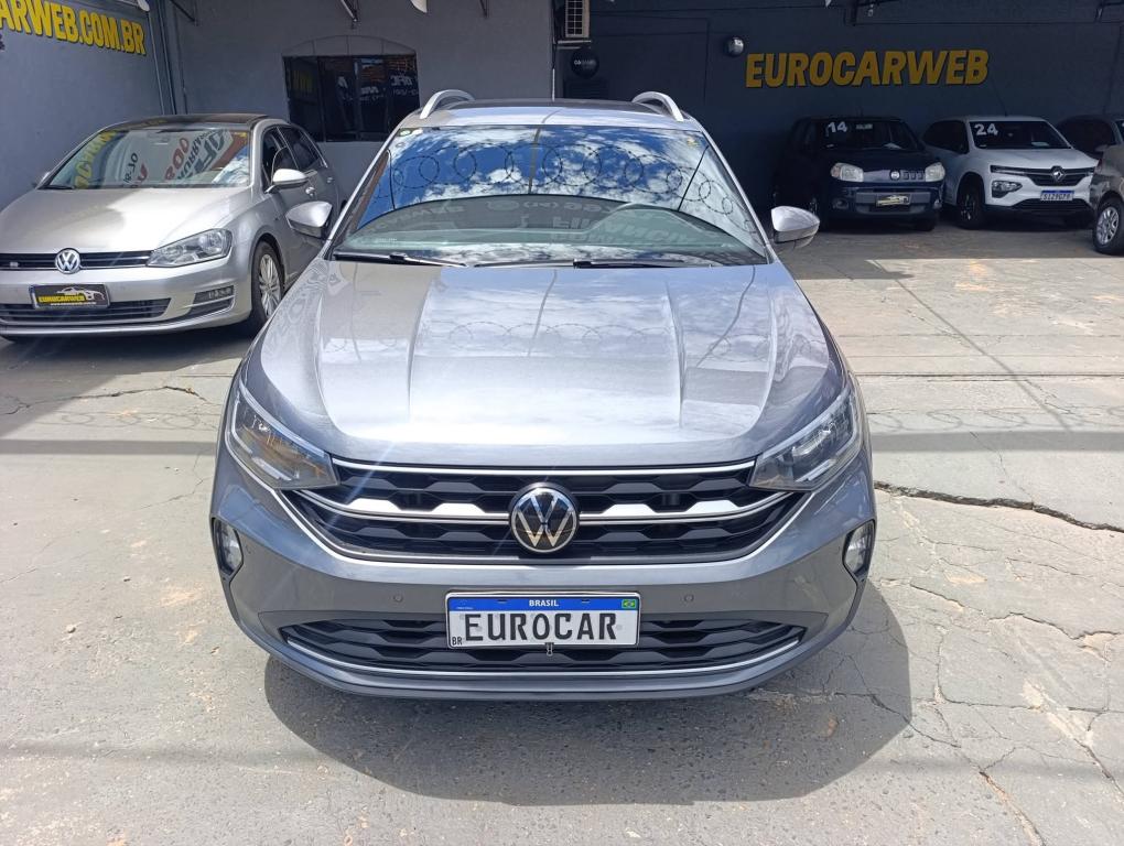 VOLKSWAGEN Nivus - Foto