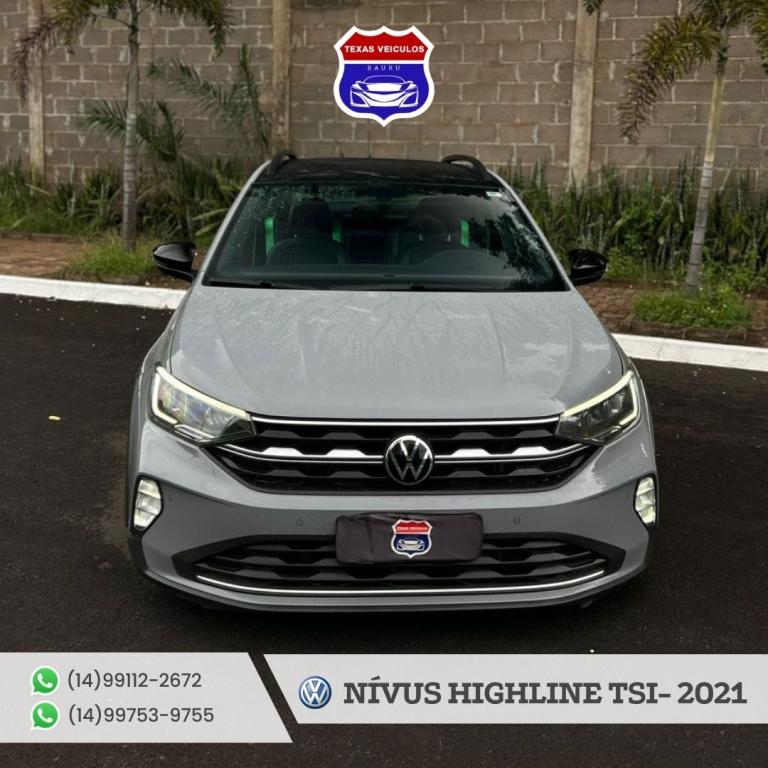 VOLKSWAGEN Nivus - Foto