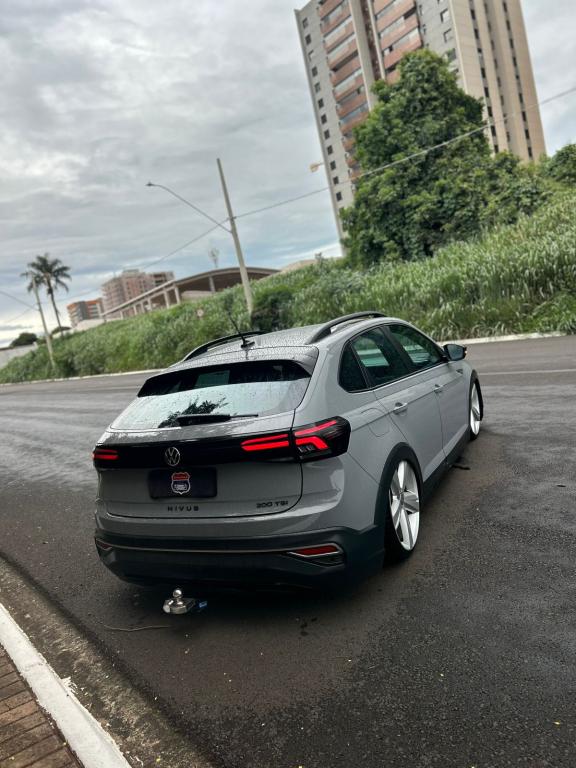 VOLKSWAGEN Nivus - Foto