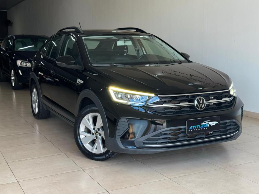 VOLKSWAGEN Nivus - Foto