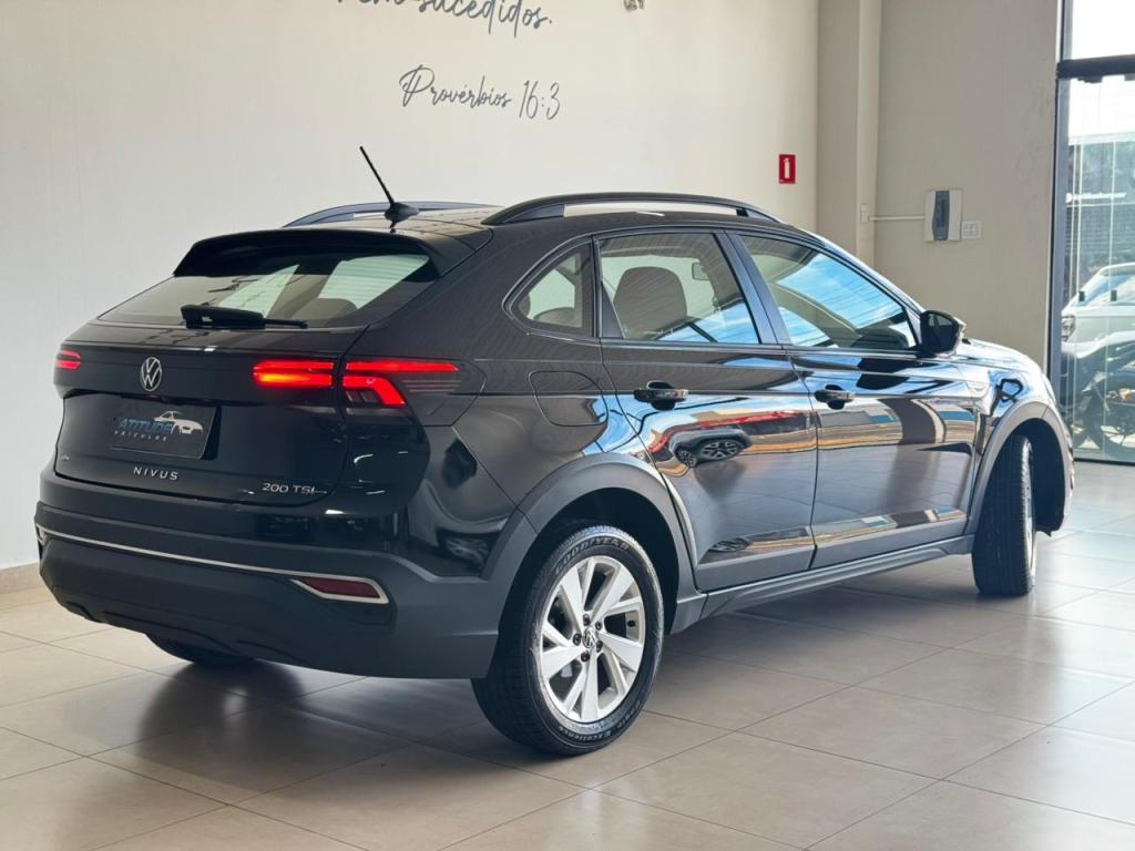 VOLKSWAGEN Nivus - Foto