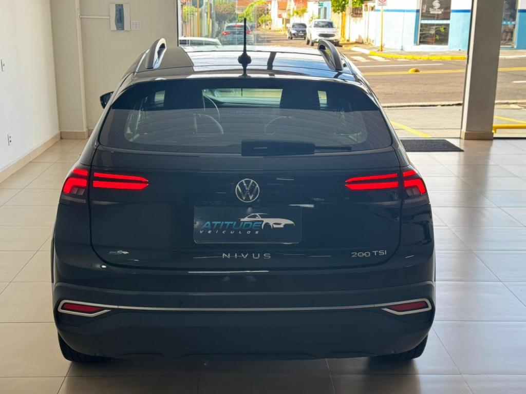 VOLKSWAGEN Nivus - Foto