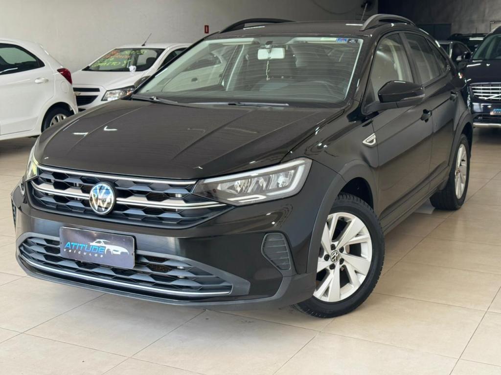 VOLKSWAGEN Nivus - Foto