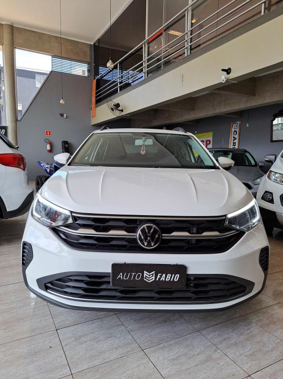 VOLKSWAGEN Nivus - Foto