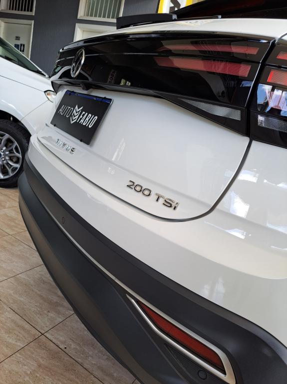 VOLKSWAGEN Nivus - Foto