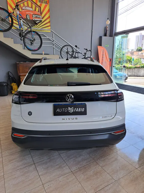 VOLKSWAGEN Nivus - Foto