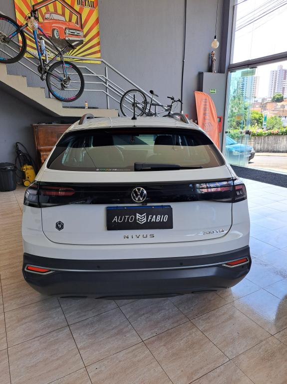 VOLKSWAGEN Nivus - Foto