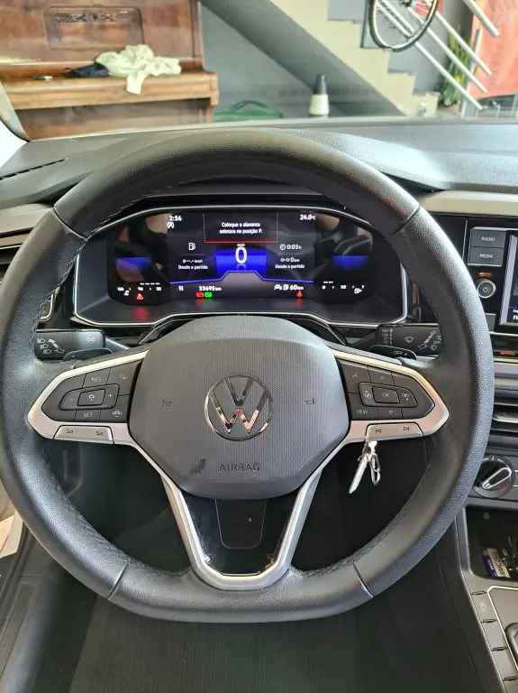 VOLKSWAGEN Nivus - Foto