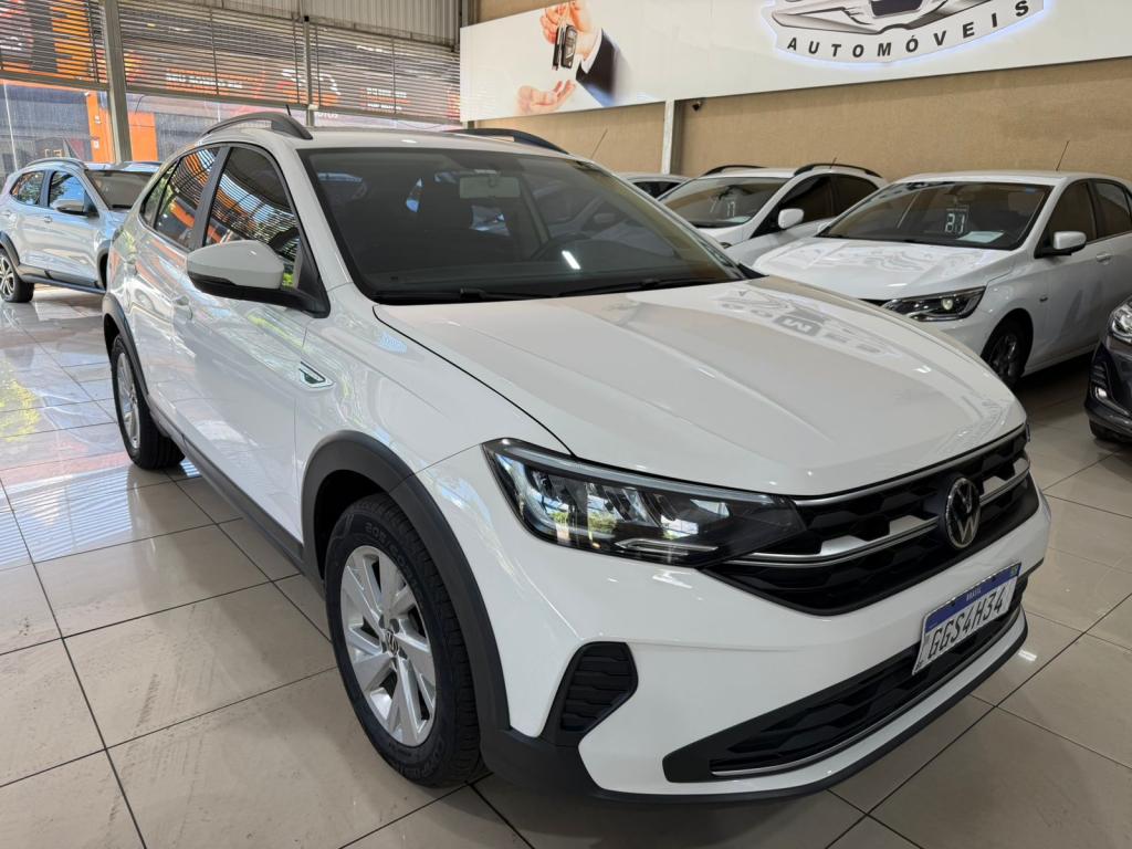 VOLKSWAGEN Nivus - Foto