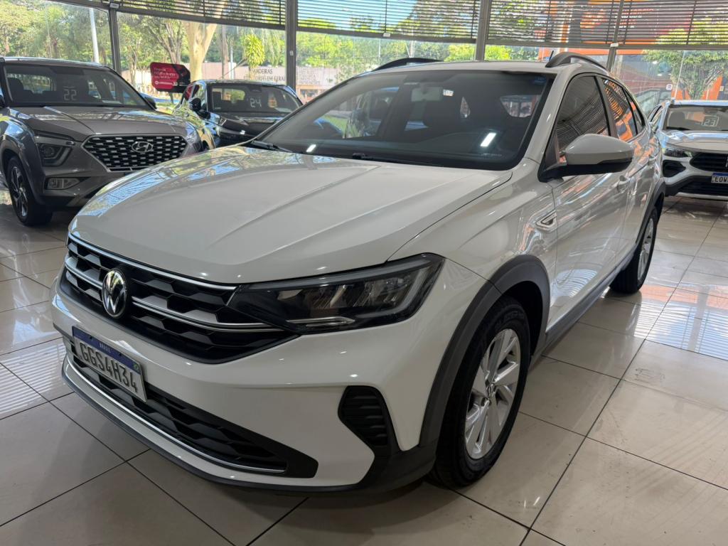 VOLKSWAGEN Nivus - Foto