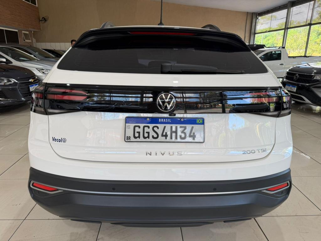 VOLKSWAGEN Nivus - Foto