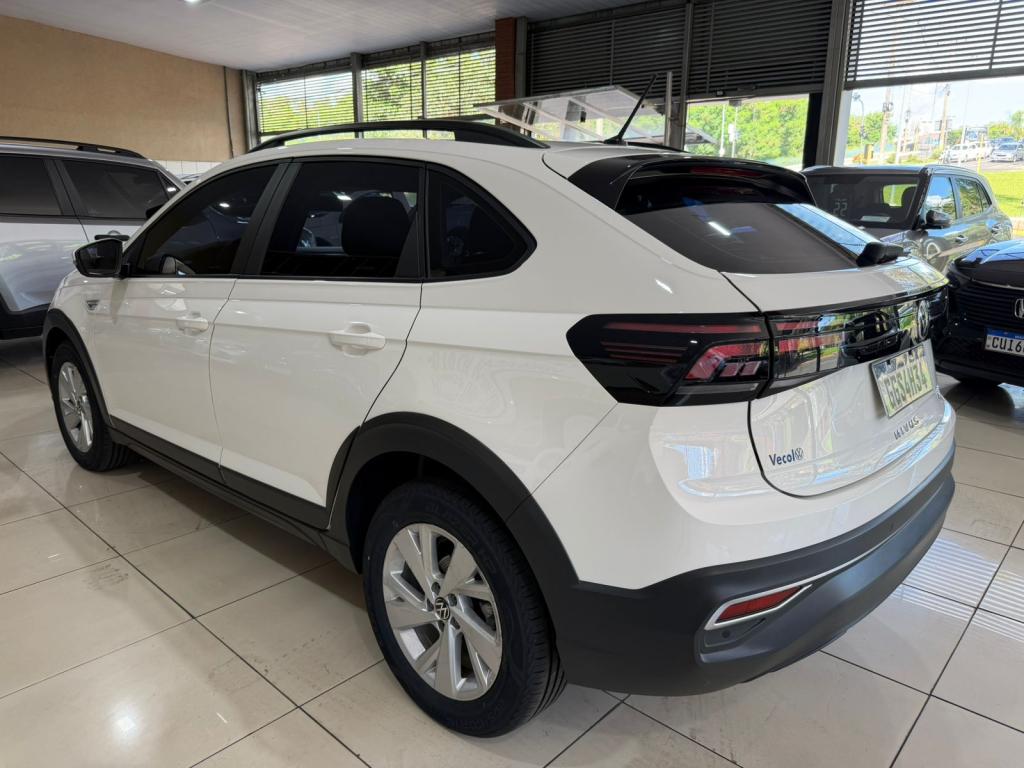 VOLKSWAGEN Nivus - Foto