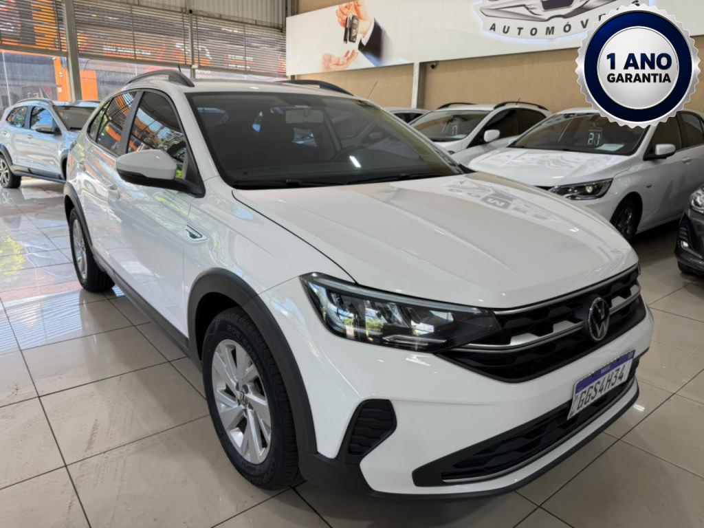 VOLKSWAGEN Nivus