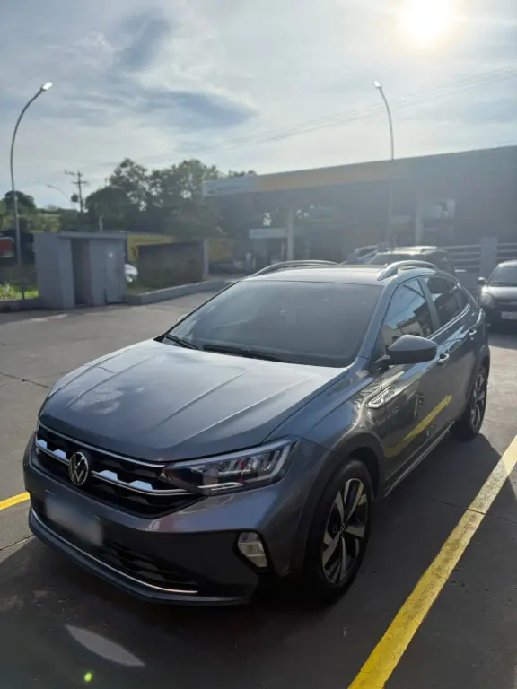VOLKSWAGEN Nivus - Foto