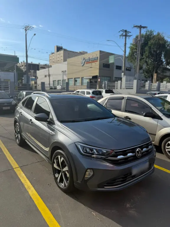 VOLKSWAGEN Nivus - Foto