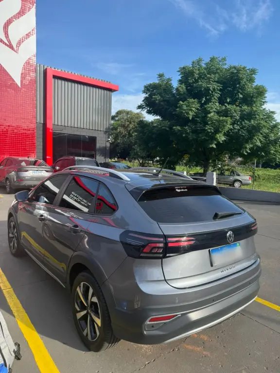 VOLKSWAGEN Nivus - Foto