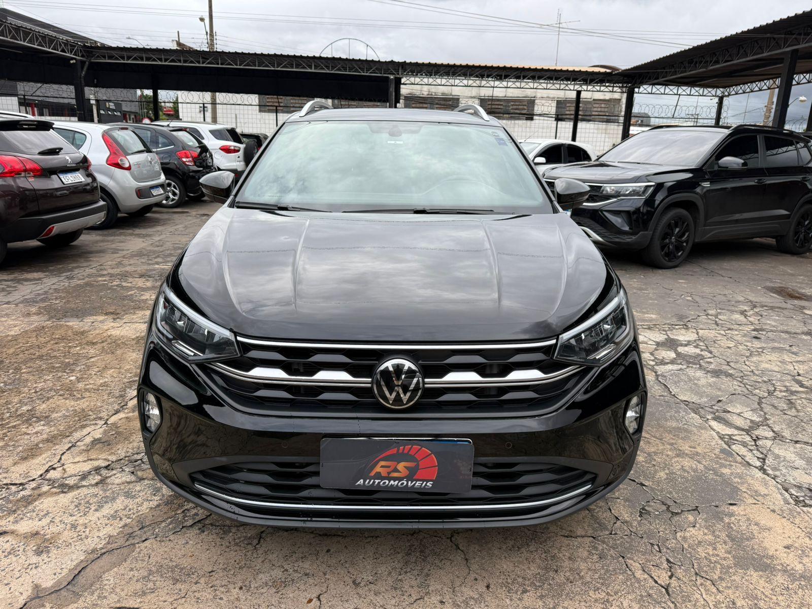 VOLKSWAGEN Nivus - Foto