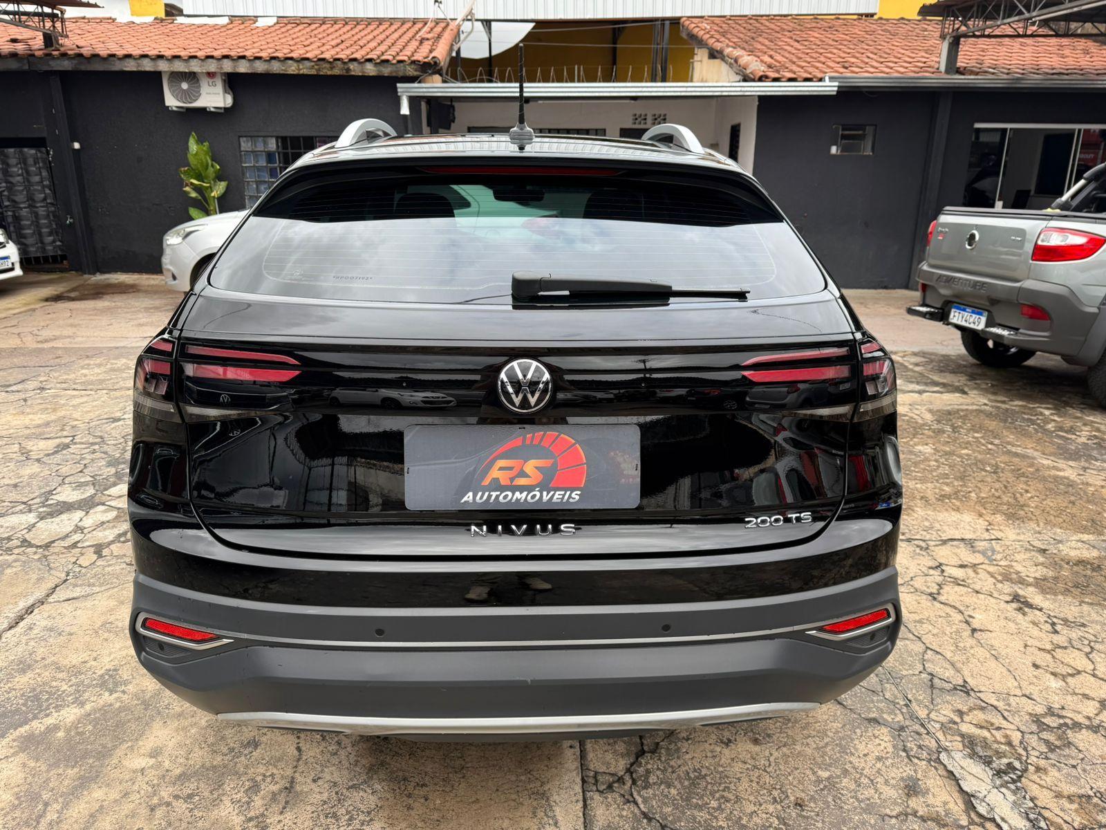 VOLKSWAGEN Nivus - Foto