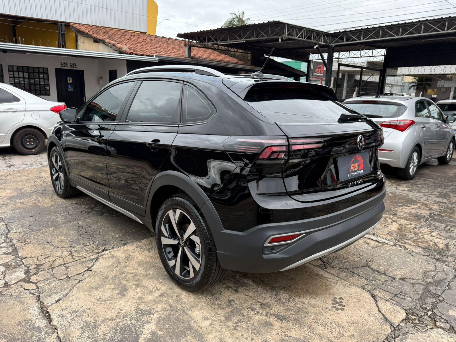 VOLKSWAGEN Nivus - Foto