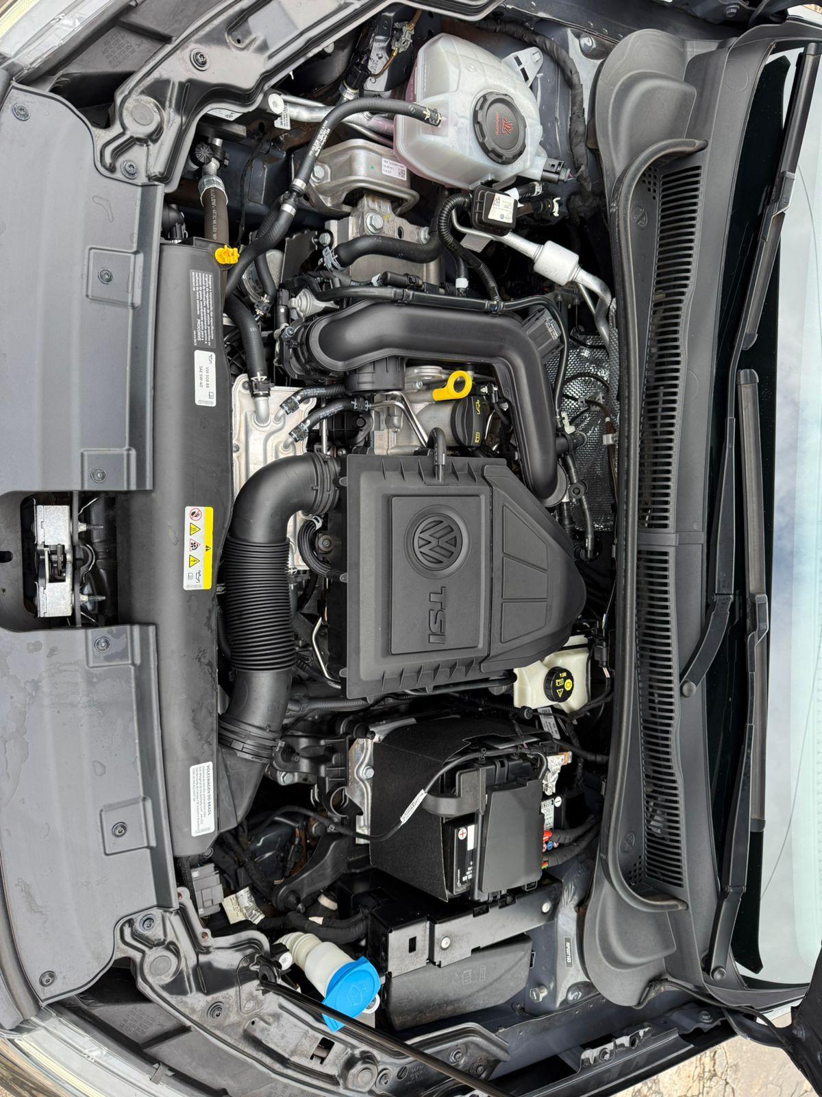 VOLKSWAGEN Nivus - Foto