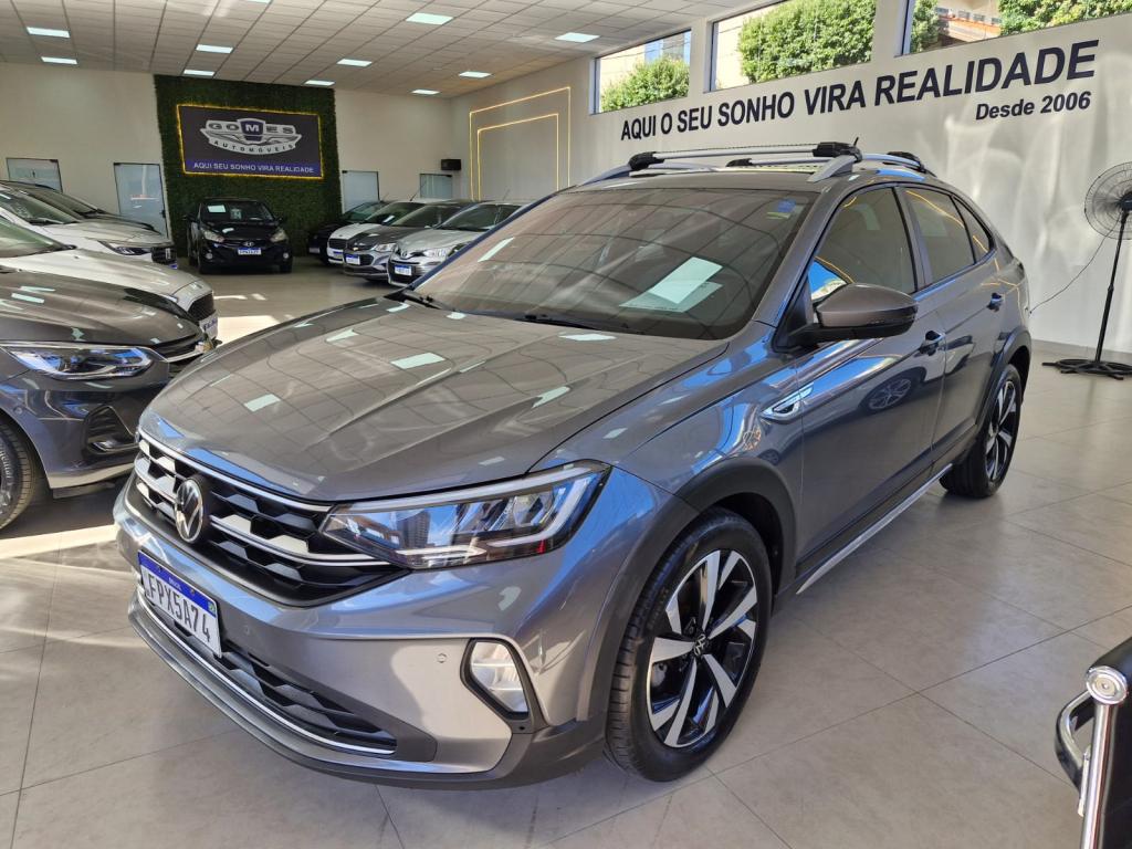 VOLKSWAGEN Nivus - Foto