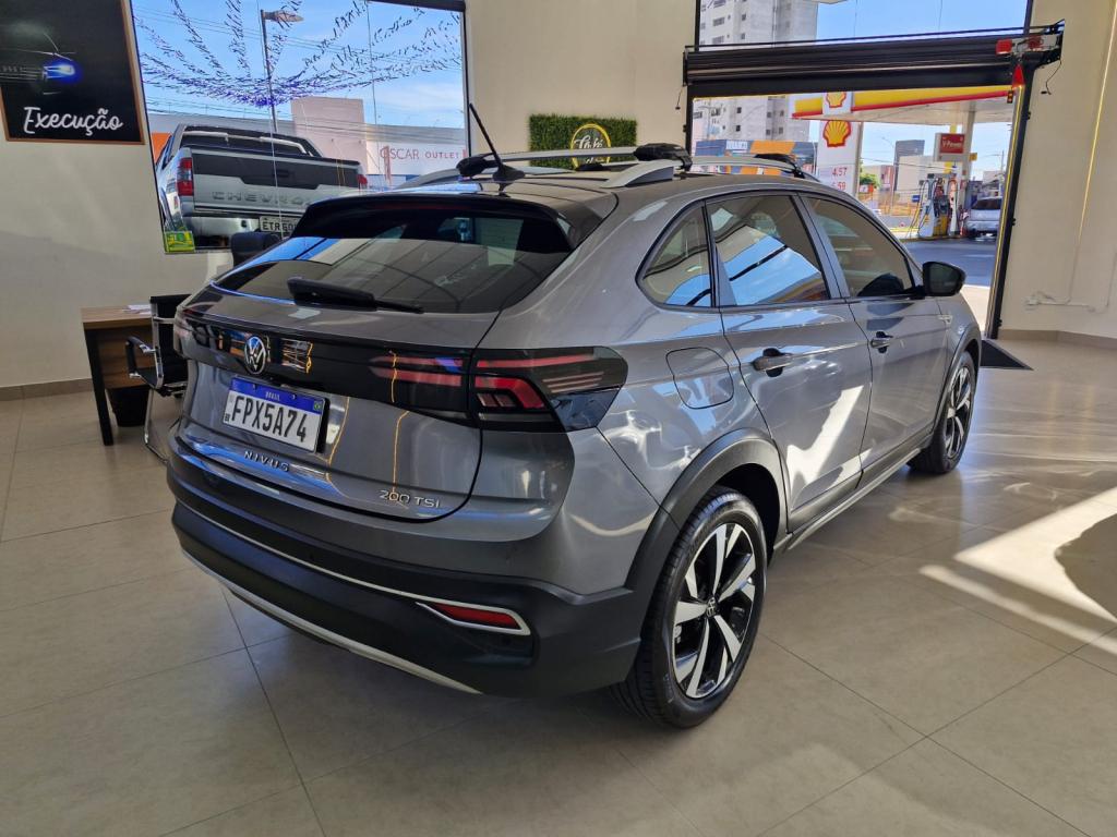 VOLKSWAGEN Nivus - Foto