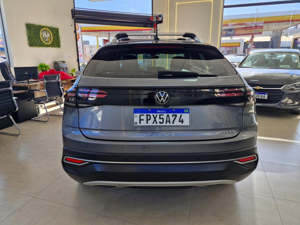 VOLKSWAGEN Nivus - Foto