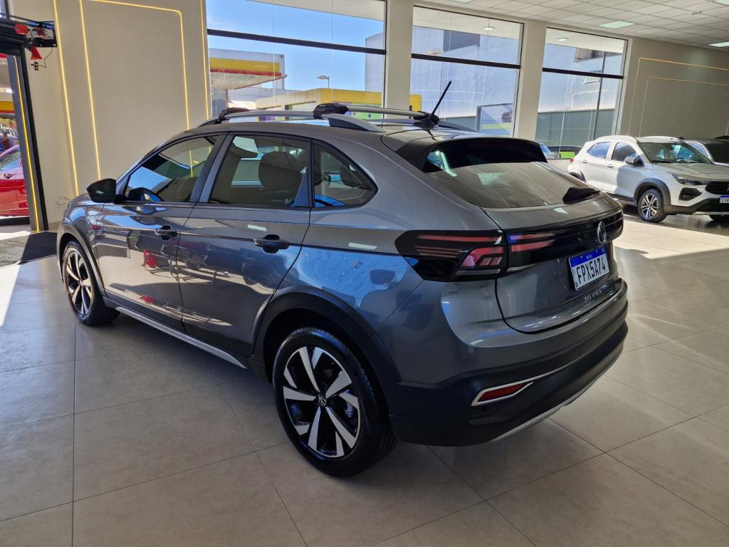 VOLKSWAGEN Nivus - Foto