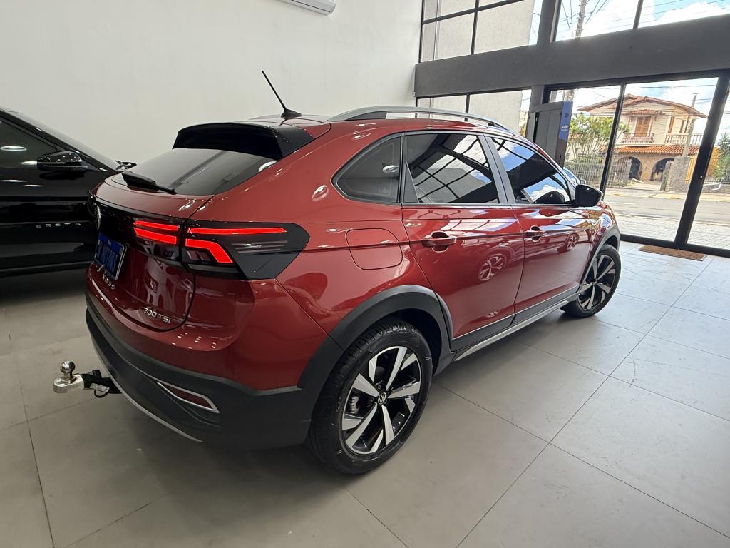 VOLKSWAGEN Nivus - Foto